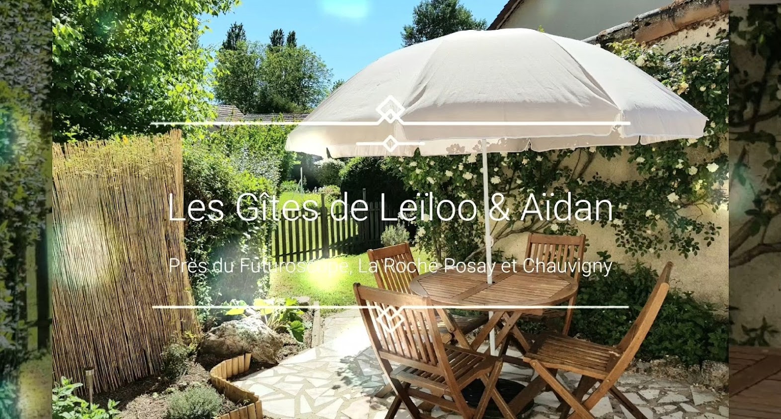 Les Gîtes de Leïloo & Aïdan