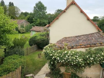 Vue - Etage Vue du 1ere étage