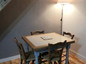 Table gîte Leïloo Table gîte Leïloo