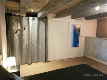 Dressing gîte Leïloo Dressing gîte Leïloo